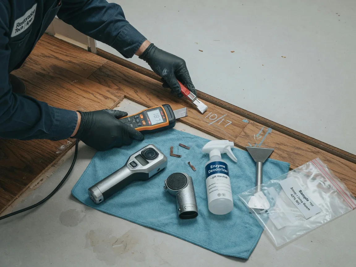 Why choose Water Damage Repair in South Solon, OH